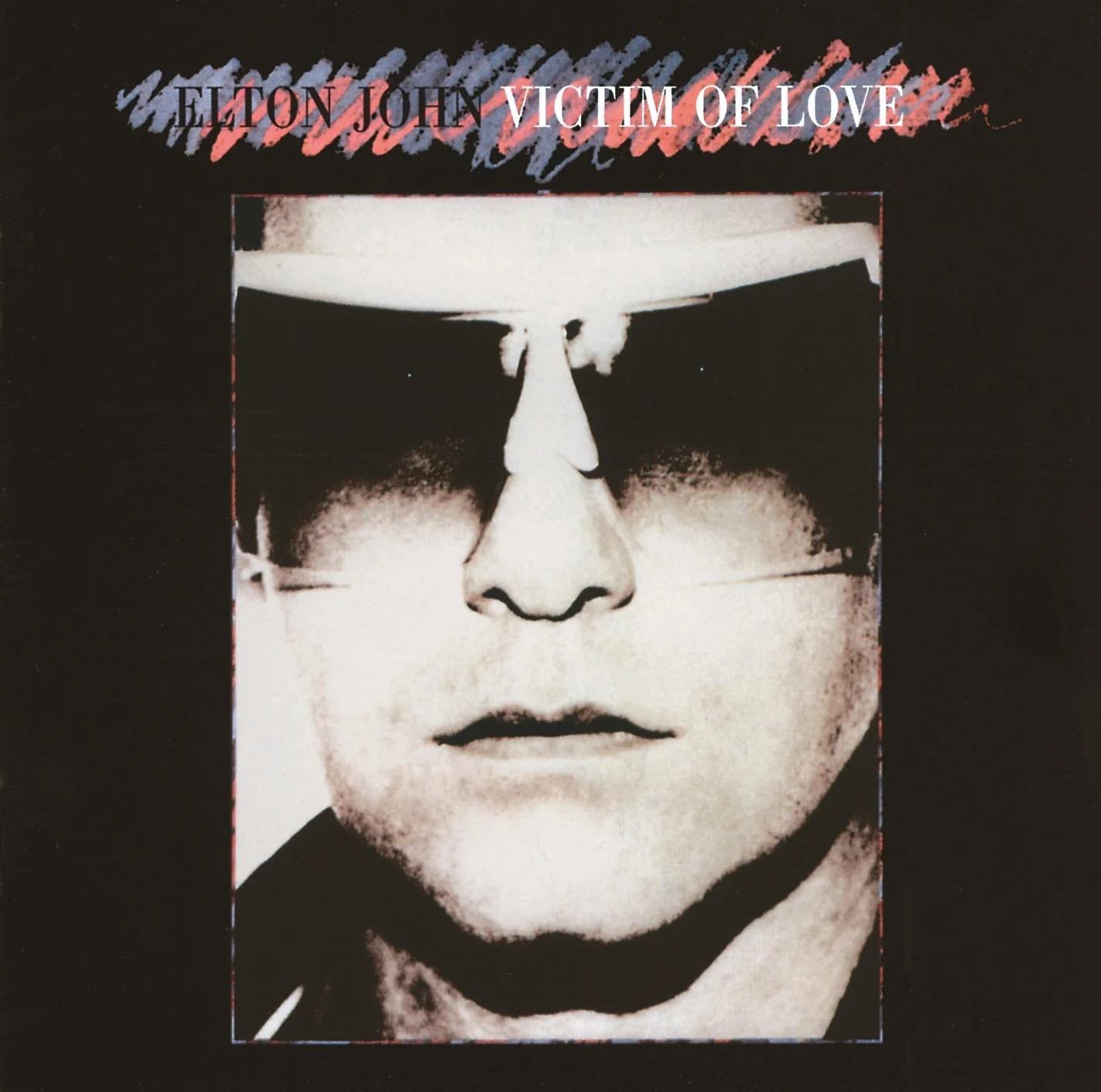 Victim Of Love (LP) - Image 2