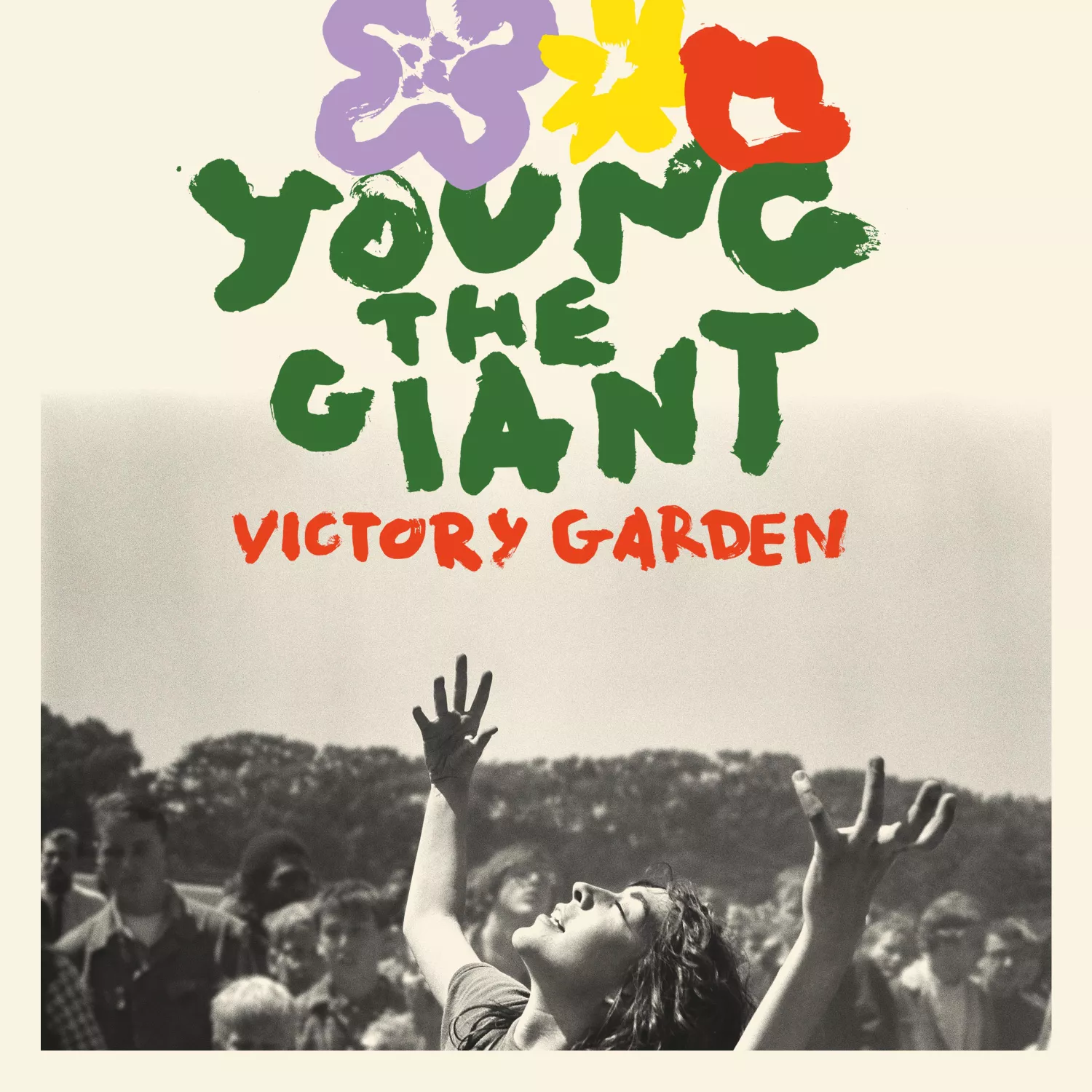 Victory Garden (Pink LP) - Image 3