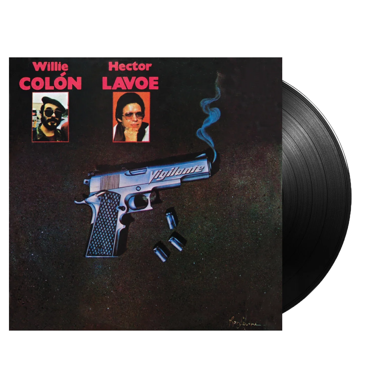 Vigilante (LP)