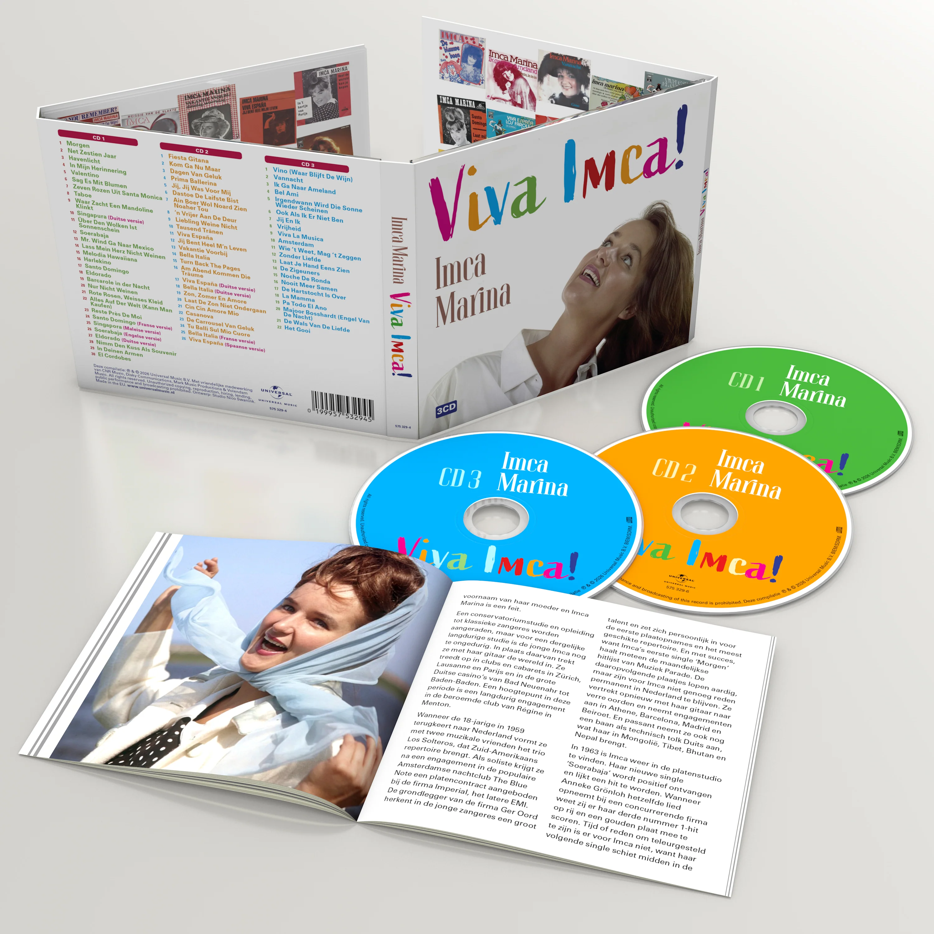 Viva Imca! (3CD)