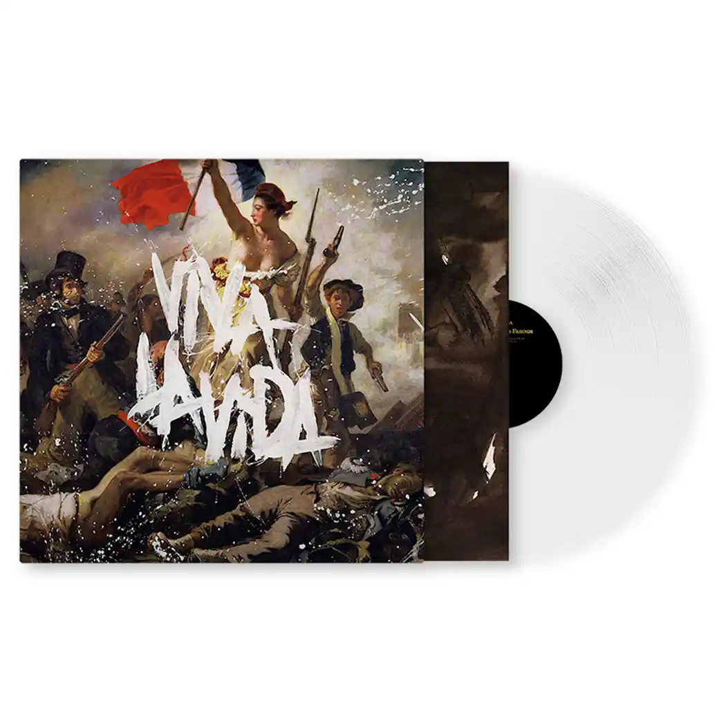 Viva La Vida Or Death And All His Friends (Clear LP)