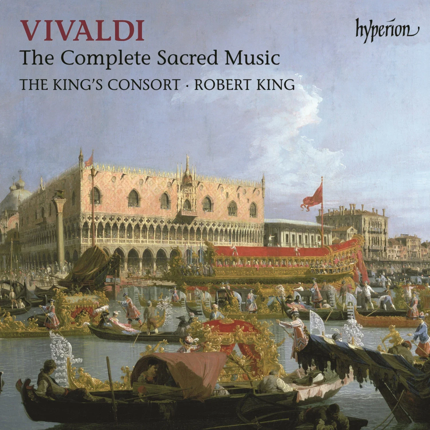 Vivaldi: The Complete Sacred Music (11CD) - Image 2