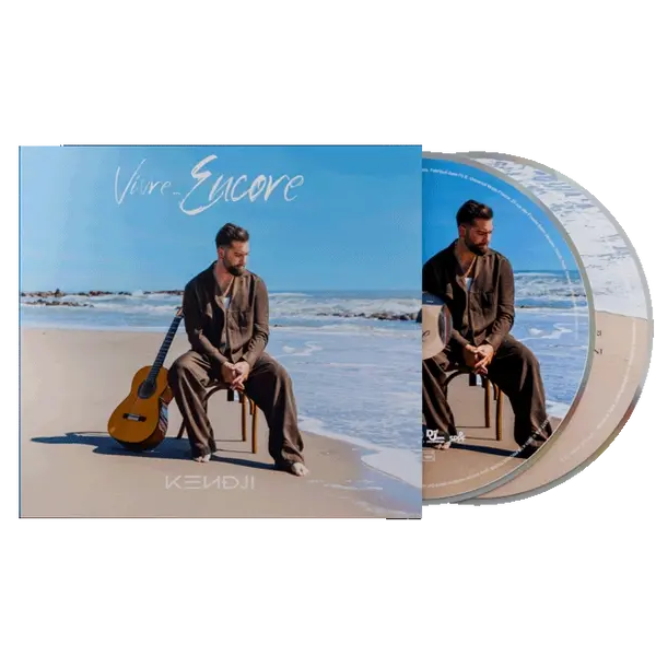Vivre... Encore (2CD) - Image 2