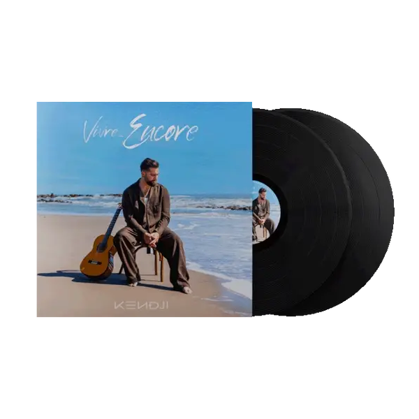 Vivre... Encore (2LP) - Image 2