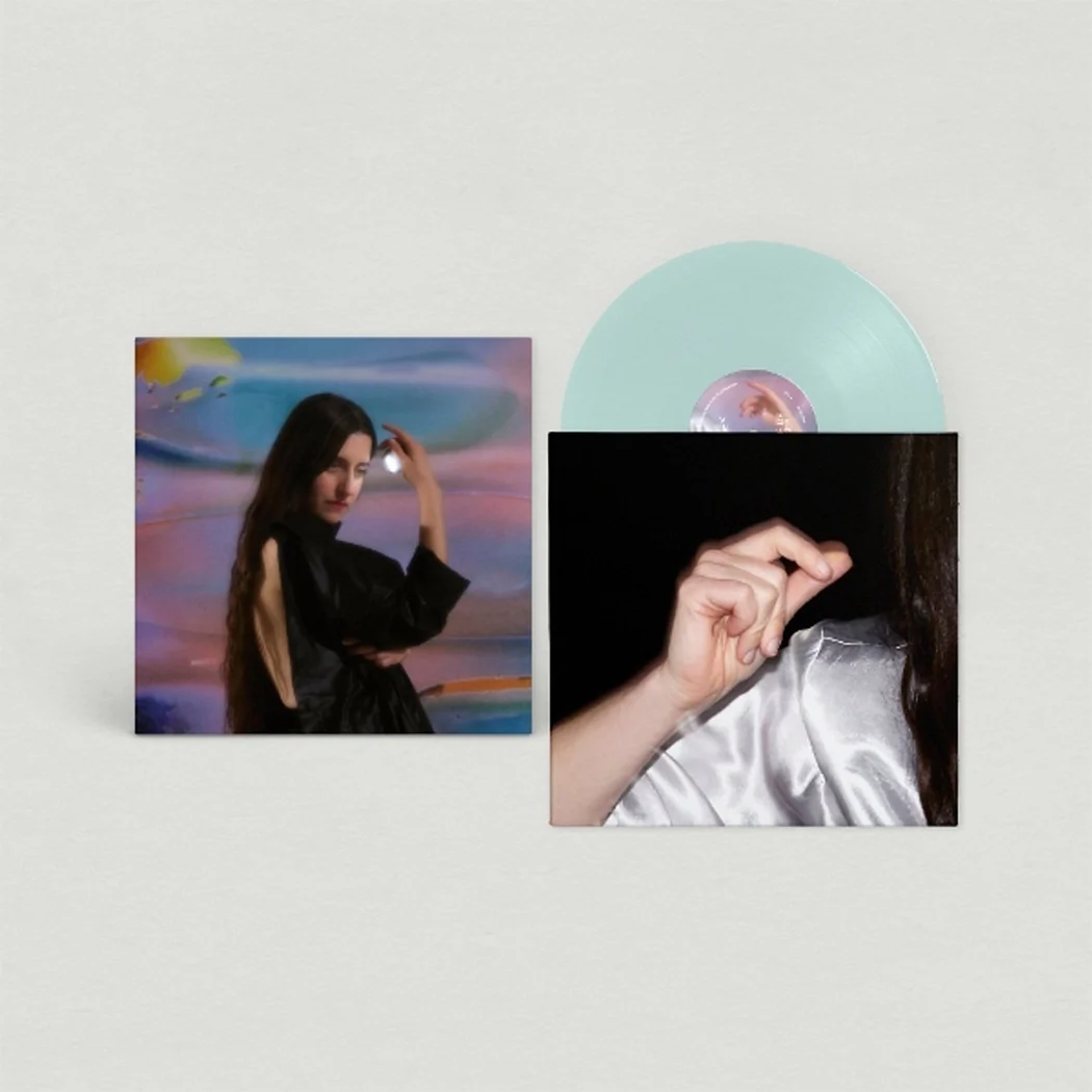 Vlijmscherp (Transparent Mint Green LP)