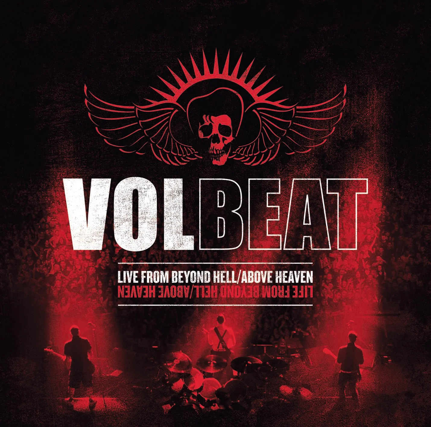 Live from Beyond Hell / Above Heaven (3LP)