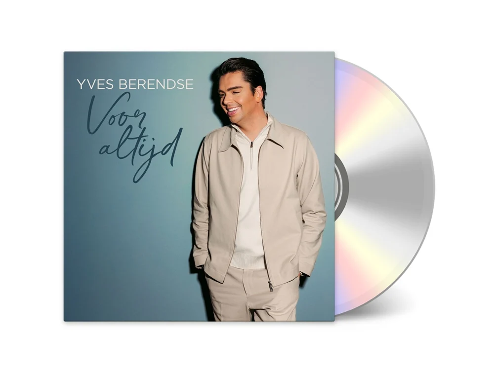 Voor Altijd (CD)