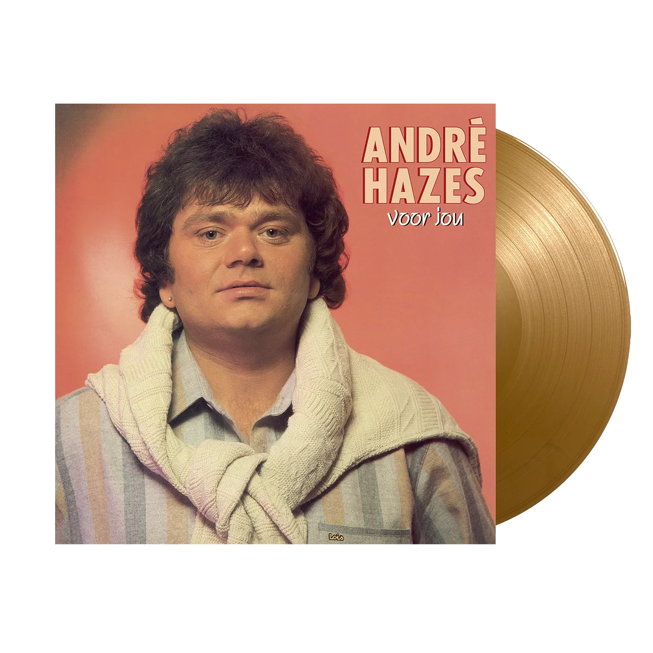 Voor Jou (Gold LP)