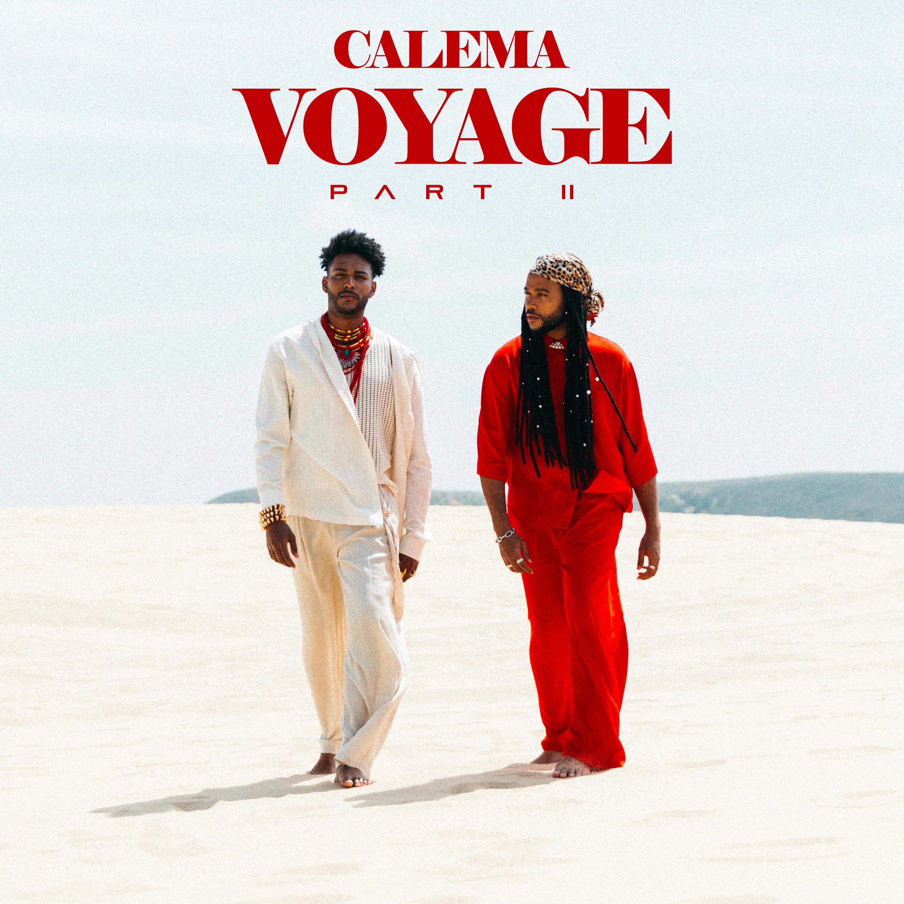 Voyage (Part II) (LP)