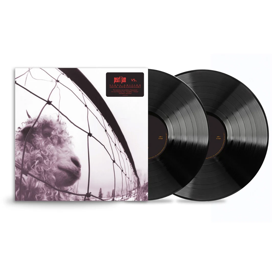 VS. (30th Anniversary 45 RPM 2LP)