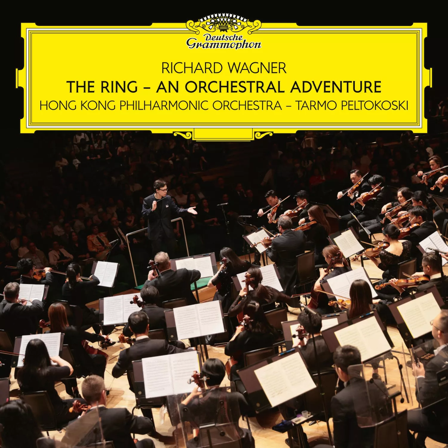 Wagner: The Ring - An Orchestral Adventure (2LP) - Image 2