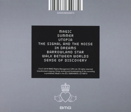 Walk Between Worlds (CD) - Image 2