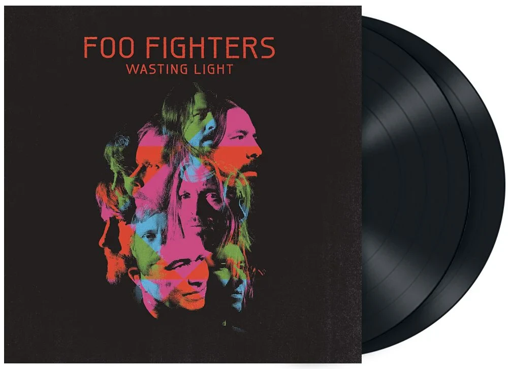 Wasting Light (2LP)
