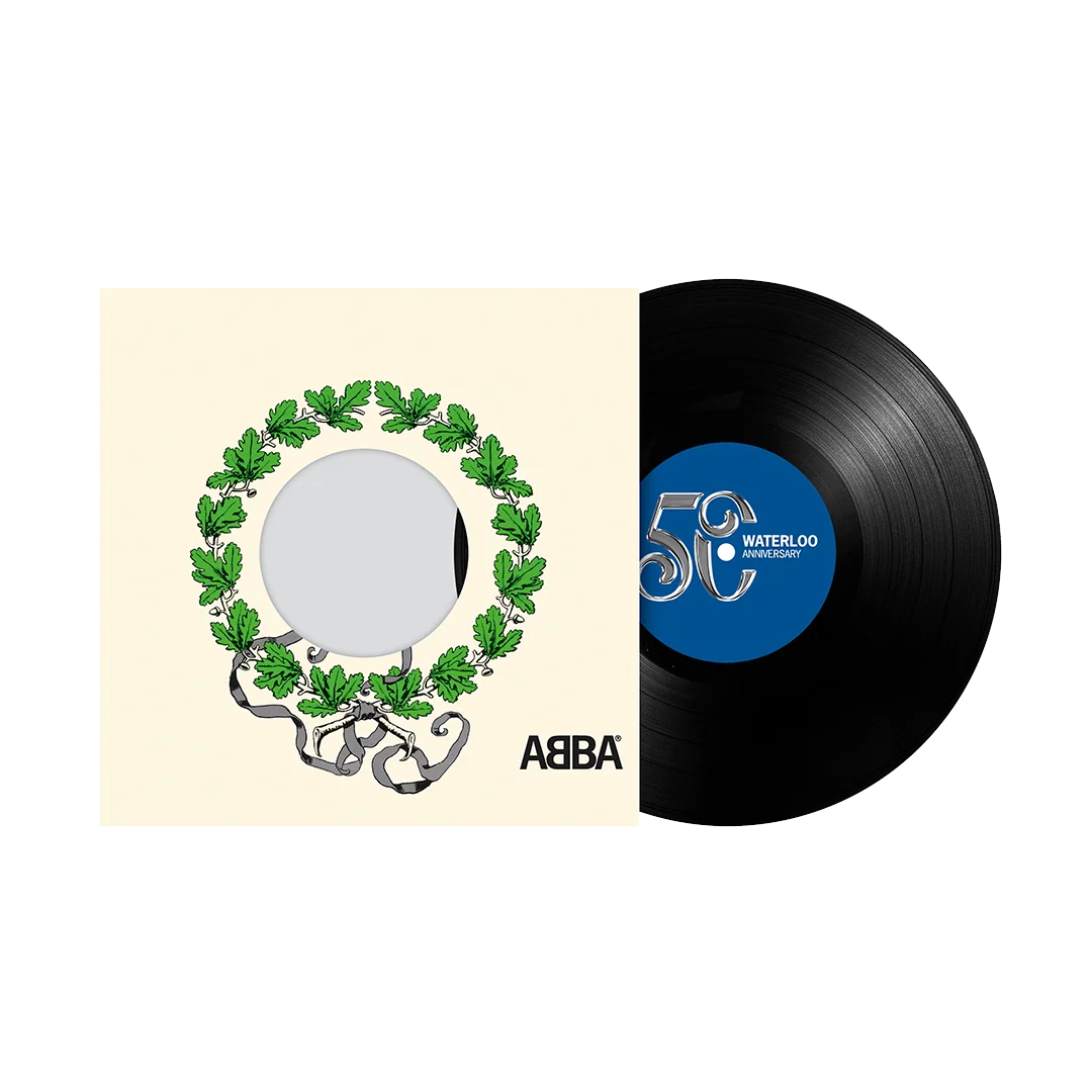 Waterloo (50th Anniversary 10Inch Single)