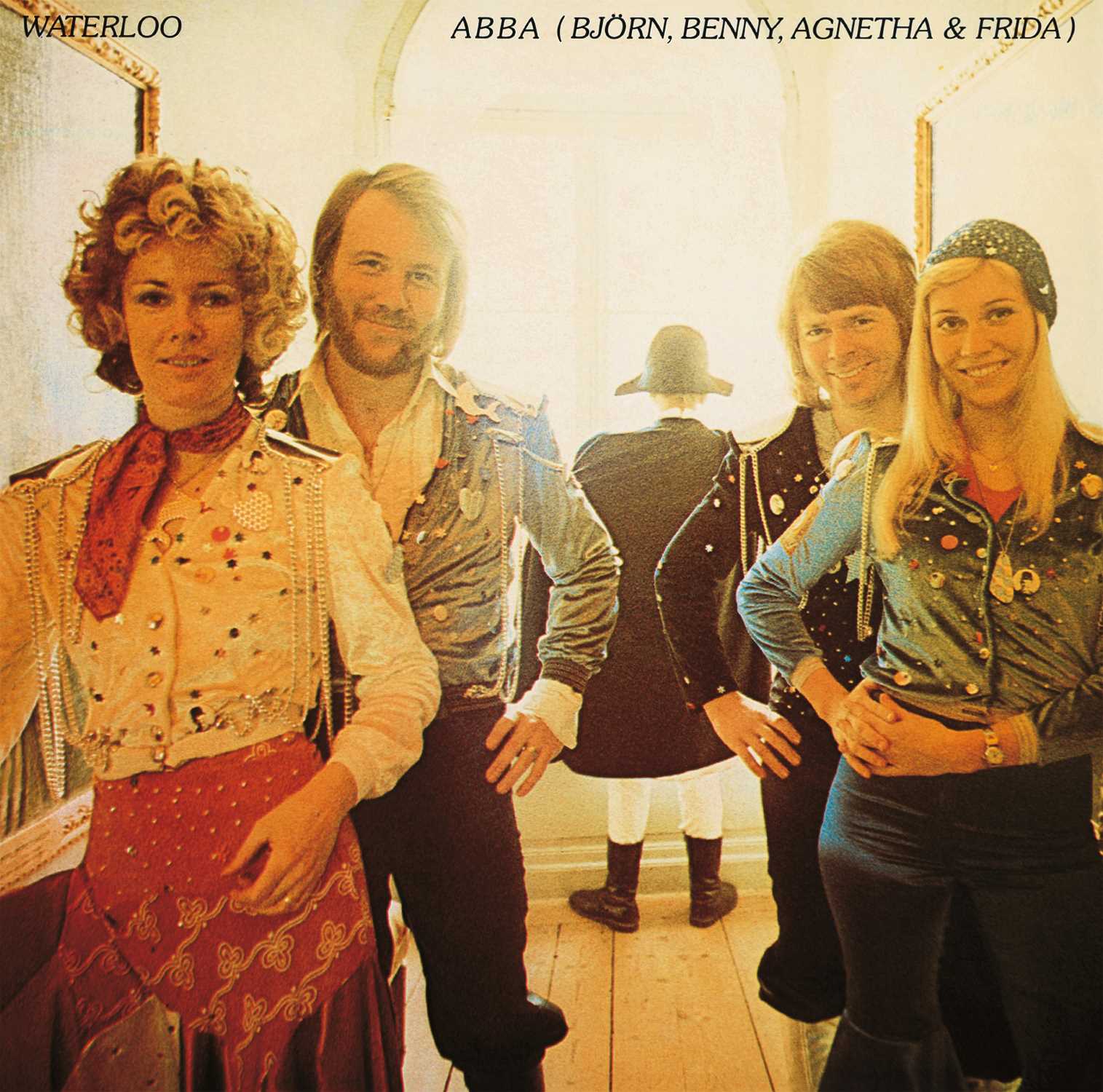 Waterloo (LP)