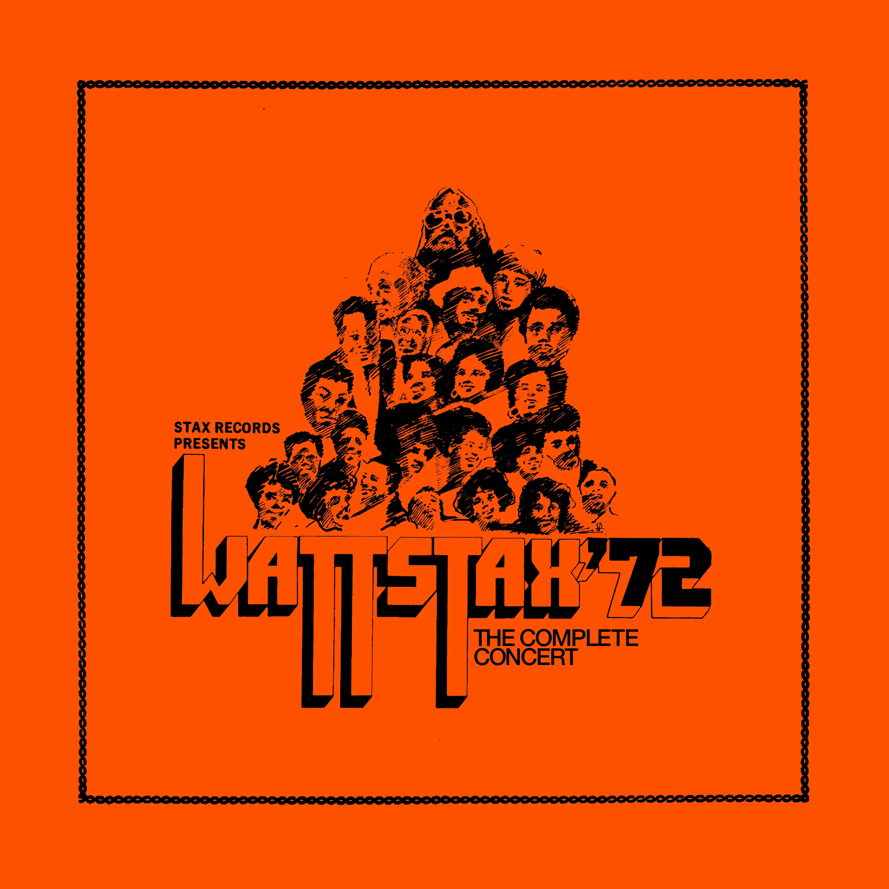 Wattstax: The Complete Concert (10LP Boxset) - Image 2