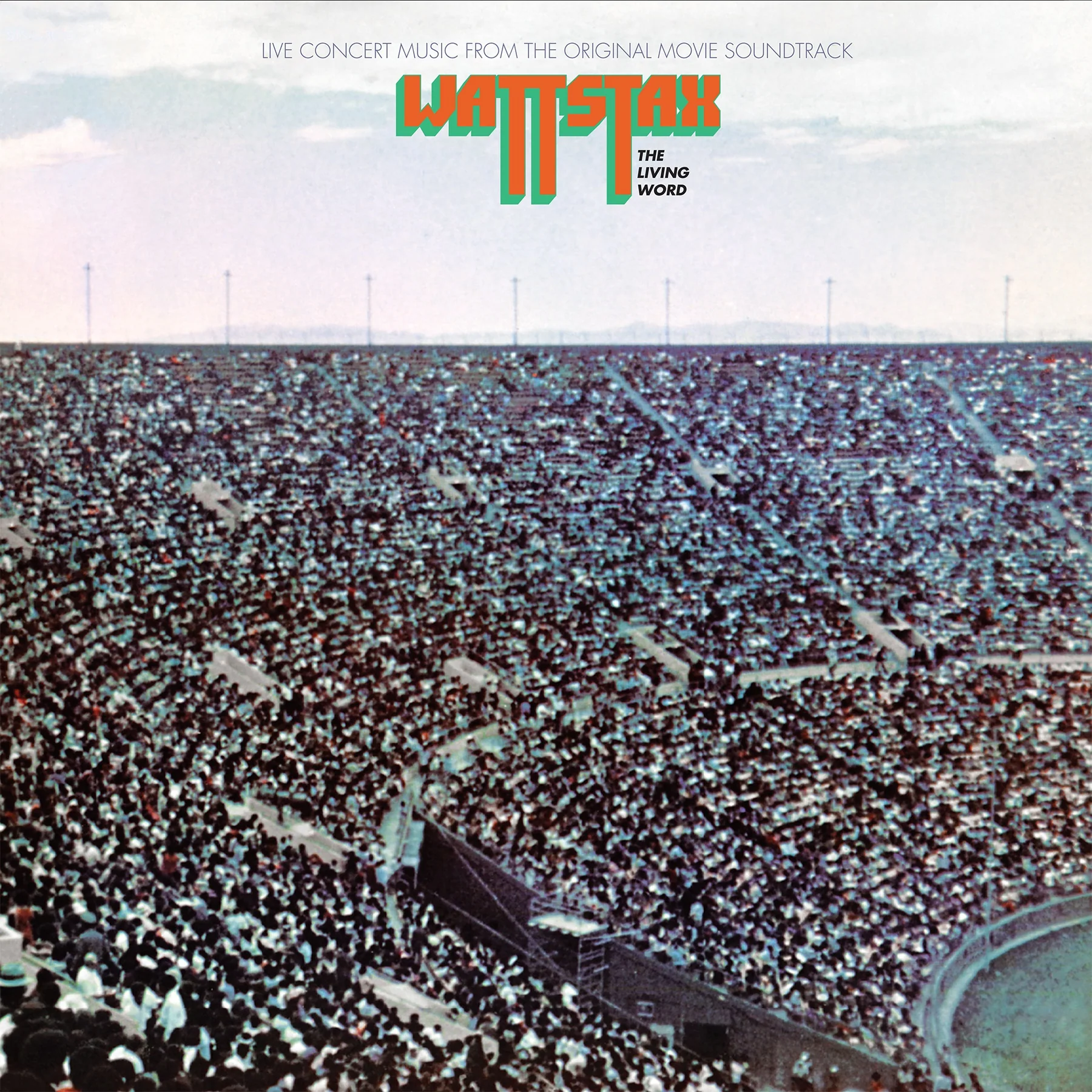 Wattstax: The Living Word (2LP) - Image 2