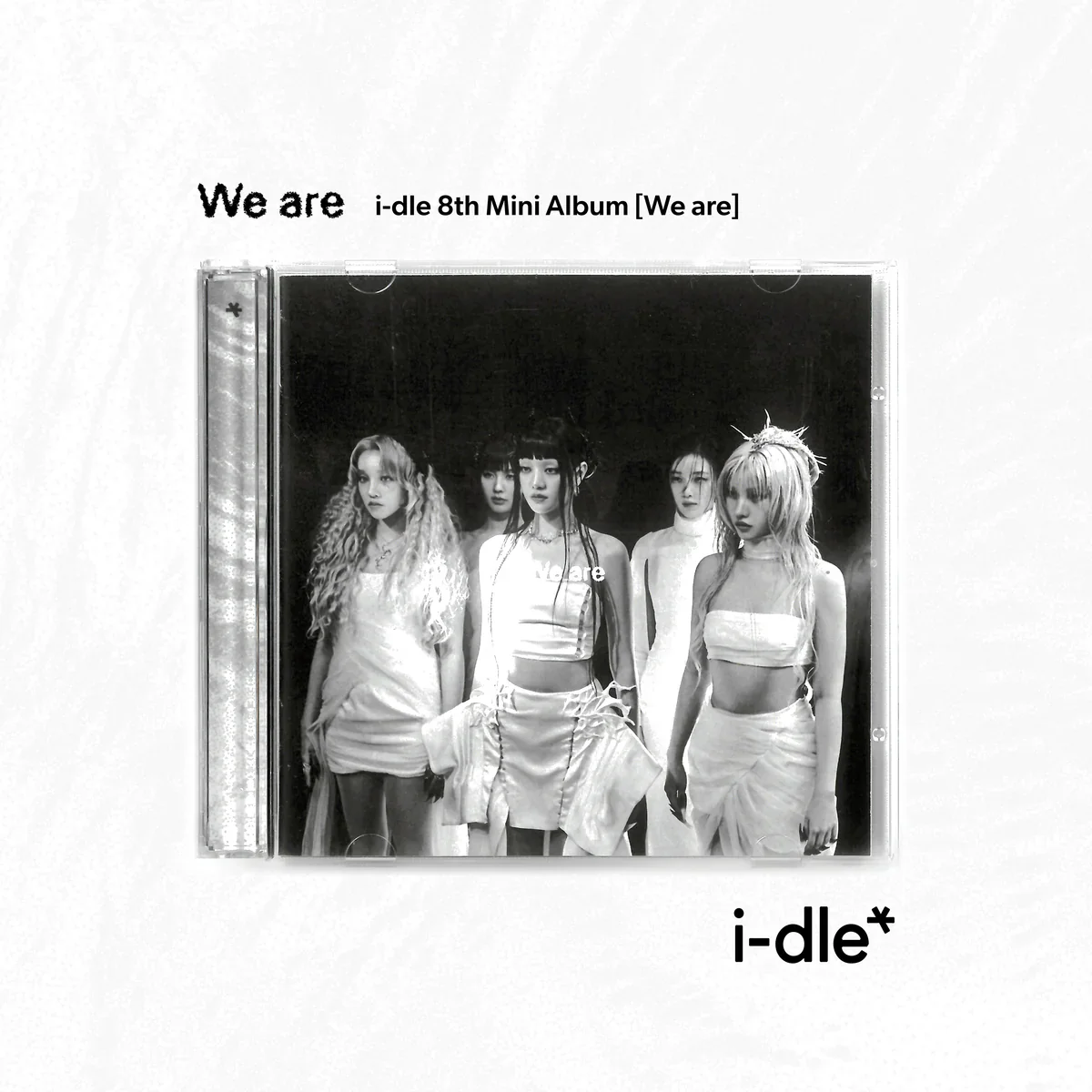 We Are (CD)