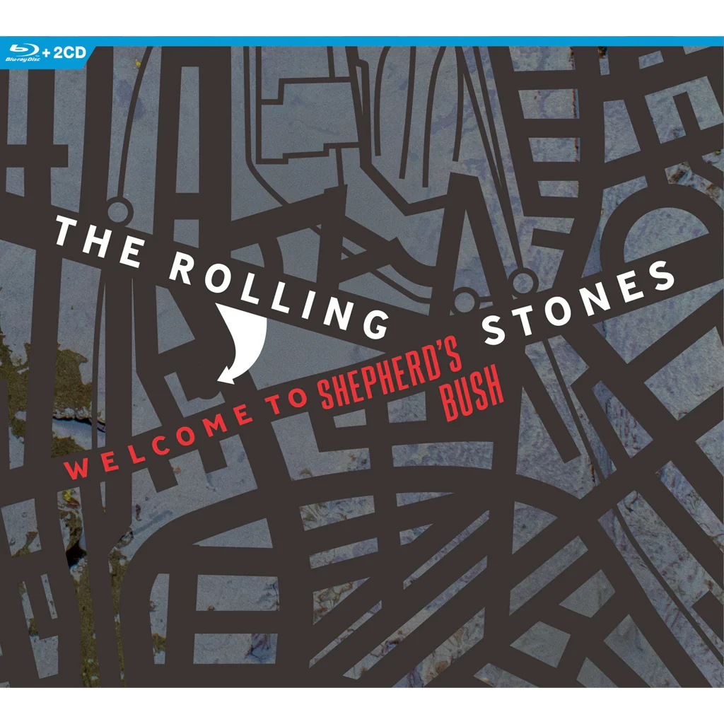 Welcome To Shepherds Bush (1 Blu-Ray + 2 CD) - Image 2