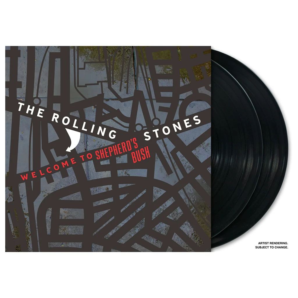 Welcome To Shepherds Bush (2LP)