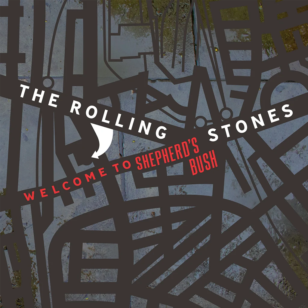 Welcome To Shepherds Bush (2LP) - Image 2