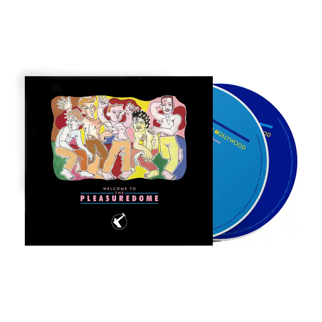 Welcome To The Pleasuredome (2CD)