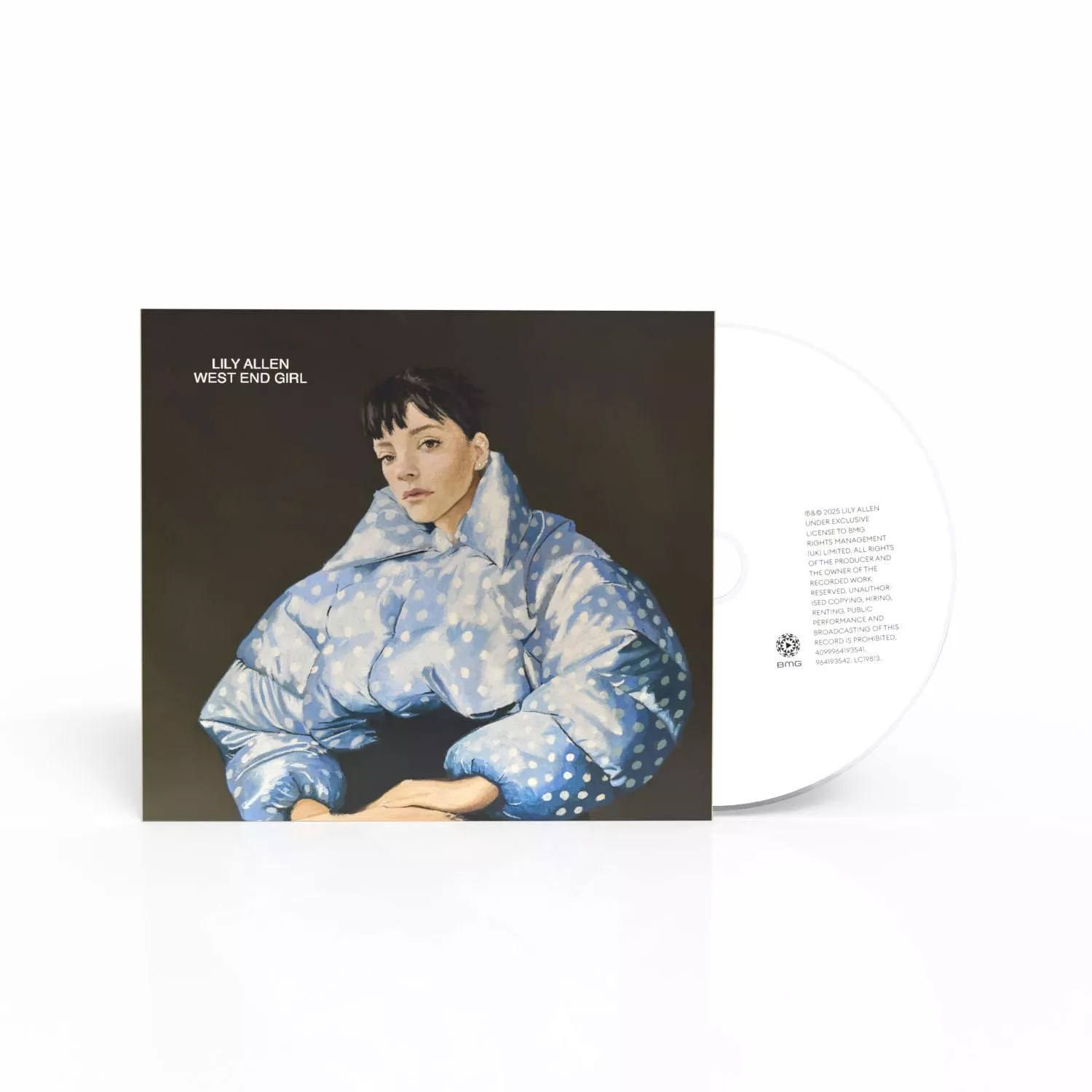 West End Girl (CD)