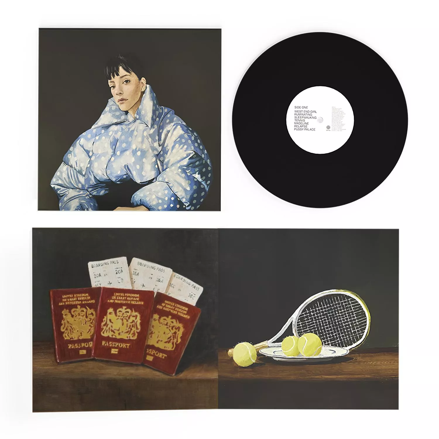 West End Girl (LP) - Image 3