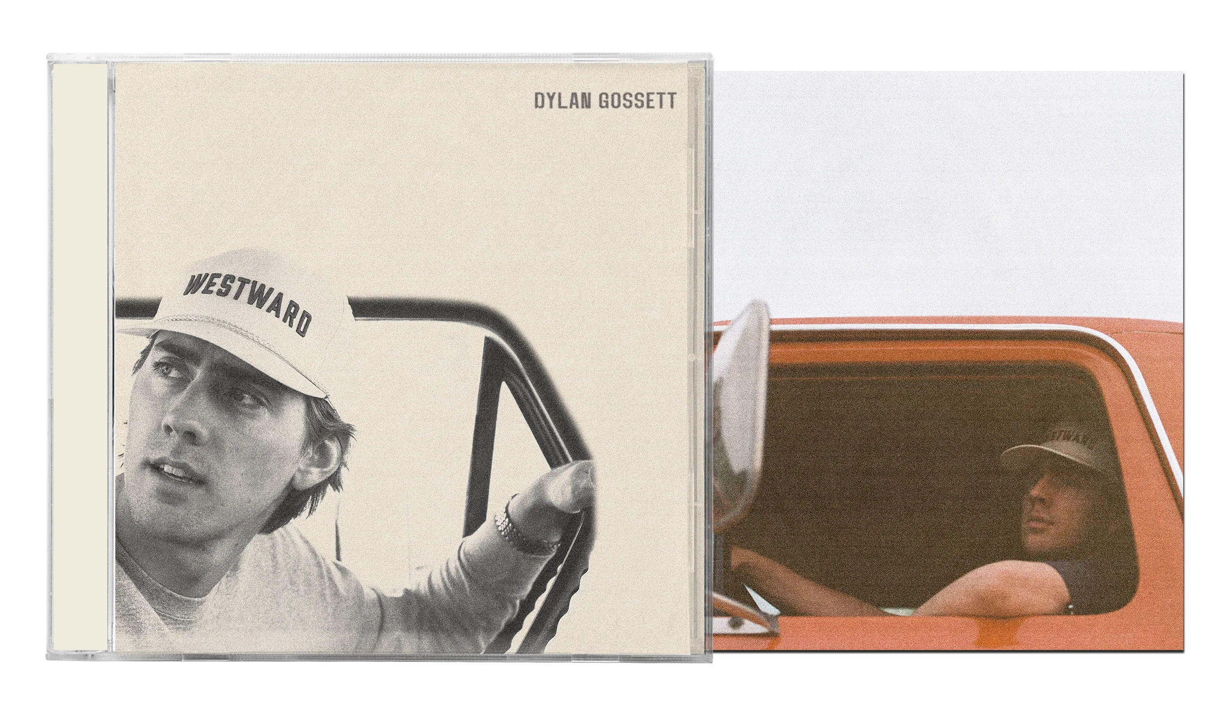 Westward (CD + Signed Insert)