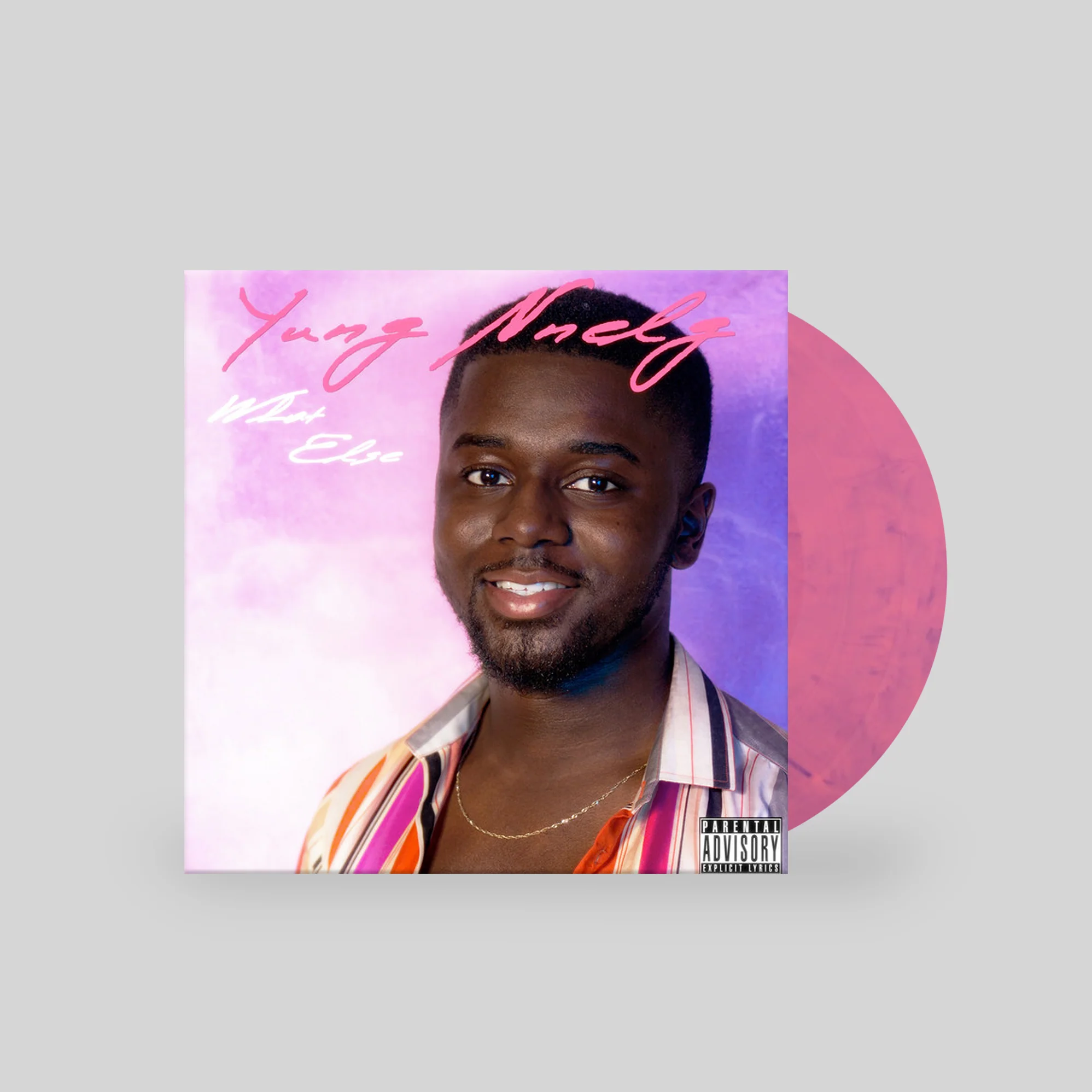 What Else (Pink Panther LP) - Image 2