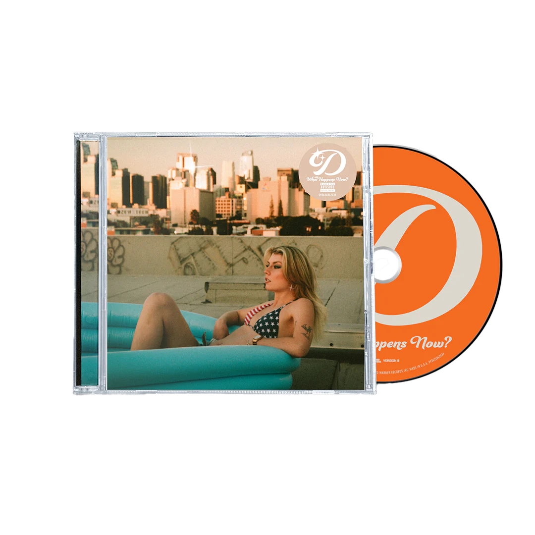 What Happens Now? (CD)