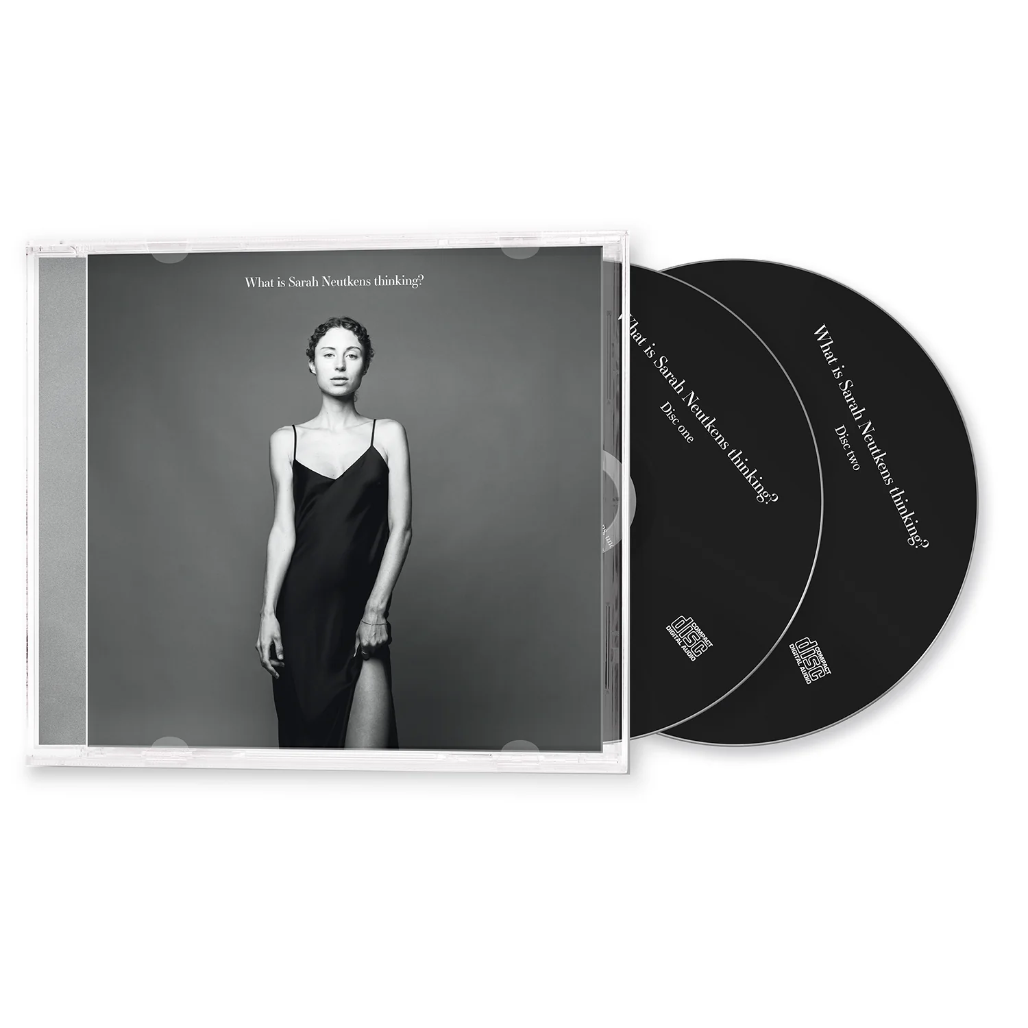 What Is Sarah Neutkens Thinking? (CD)