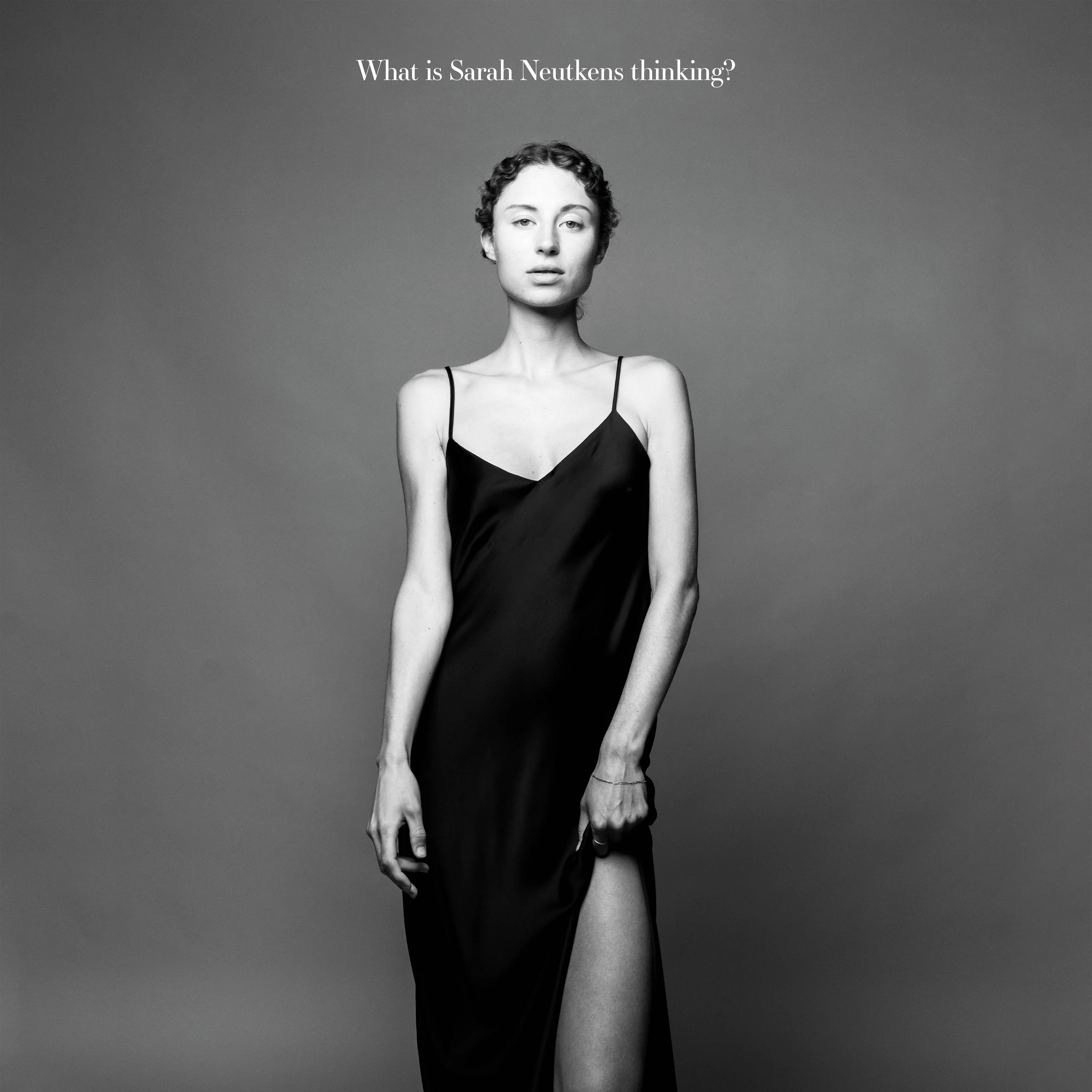 What Is Sarah Neutkens Thinking? (CD) - Image 2