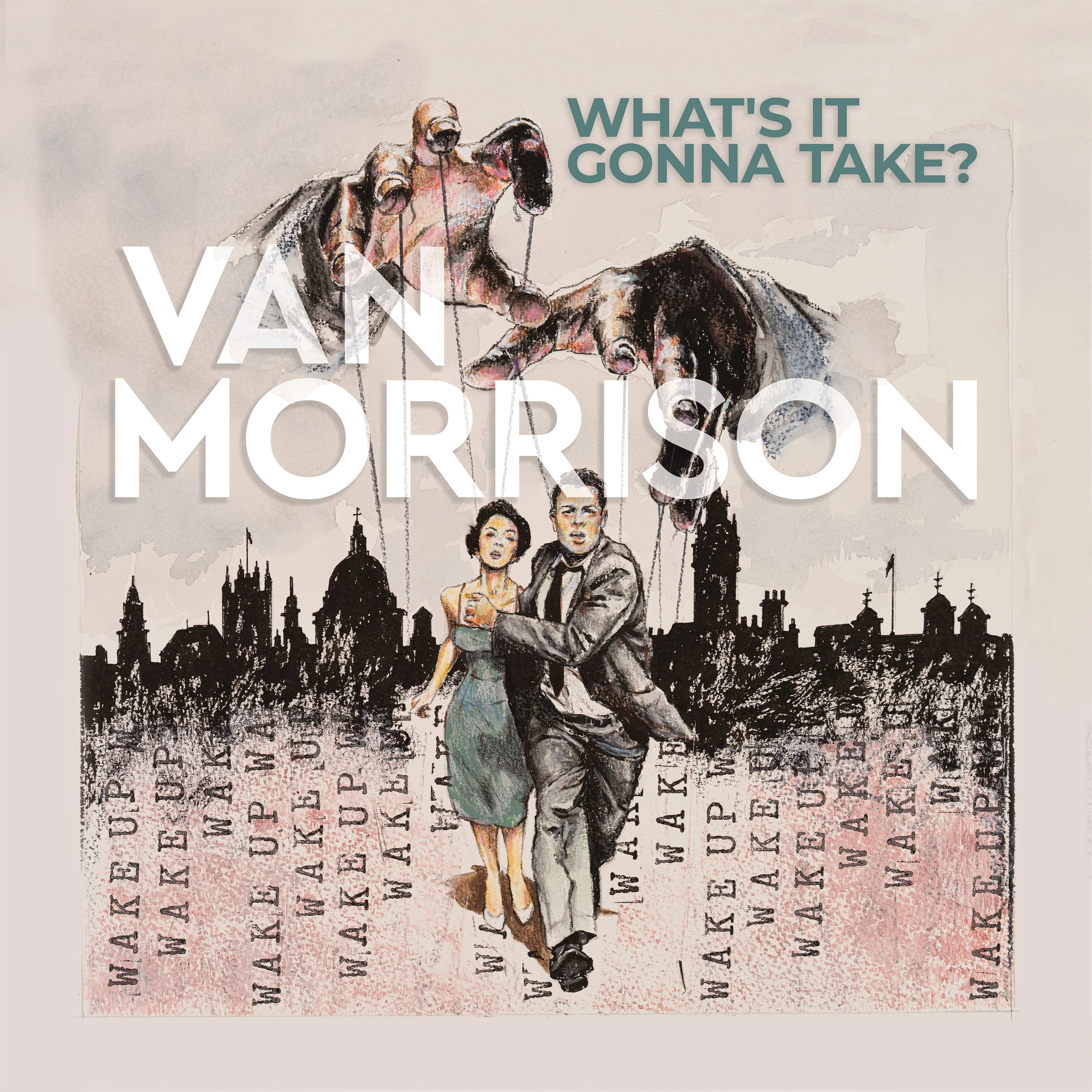 What’s It Gonna Take? (2LP)