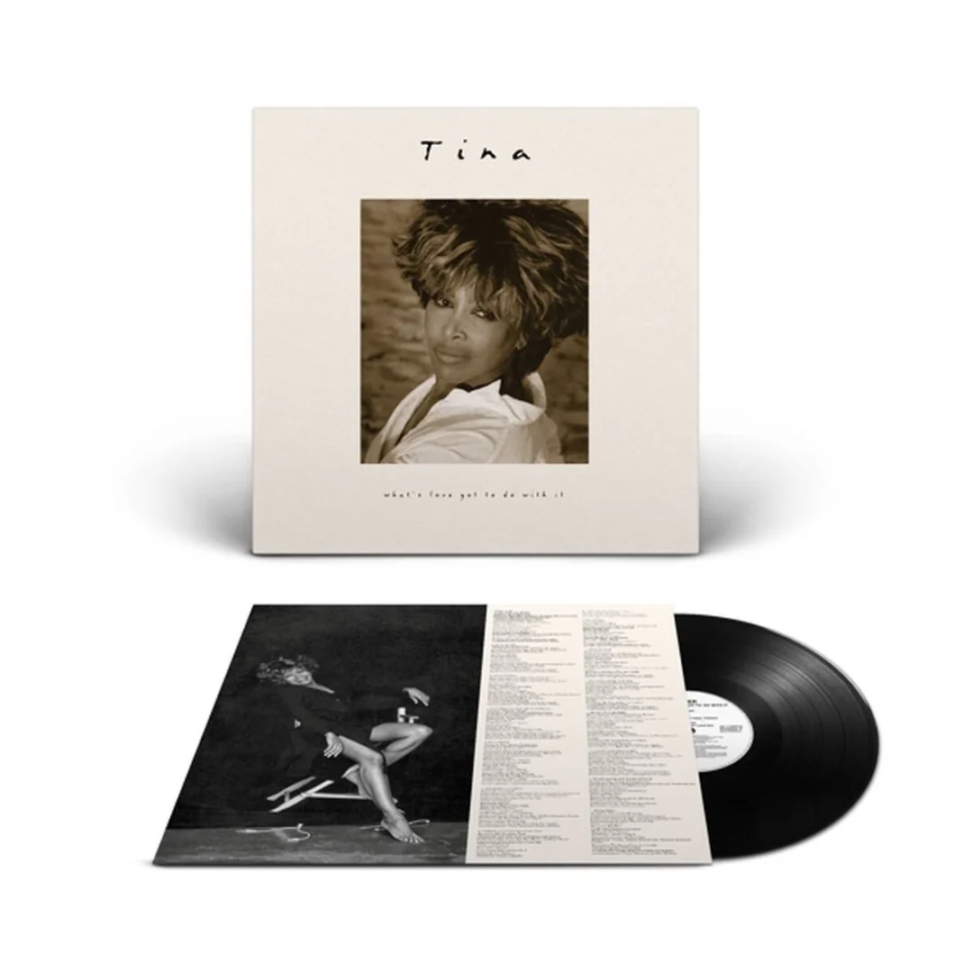 What's Love Got To Do With It (LP)