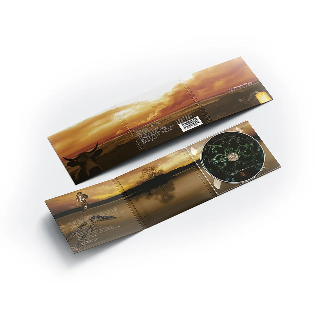 When the Candle Dies Out (CD) - Image 2