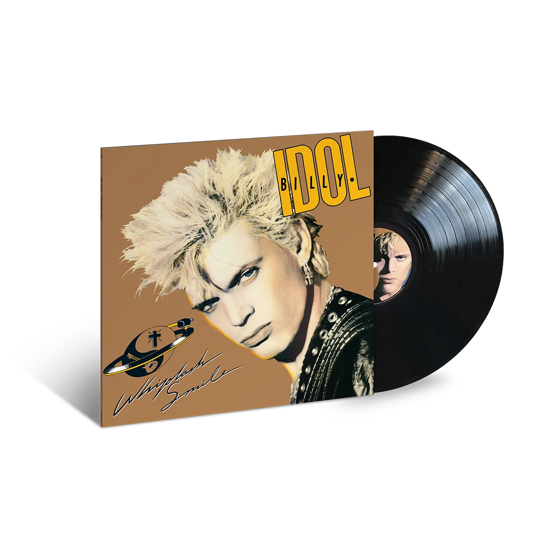 Whiplash Smile (LP)