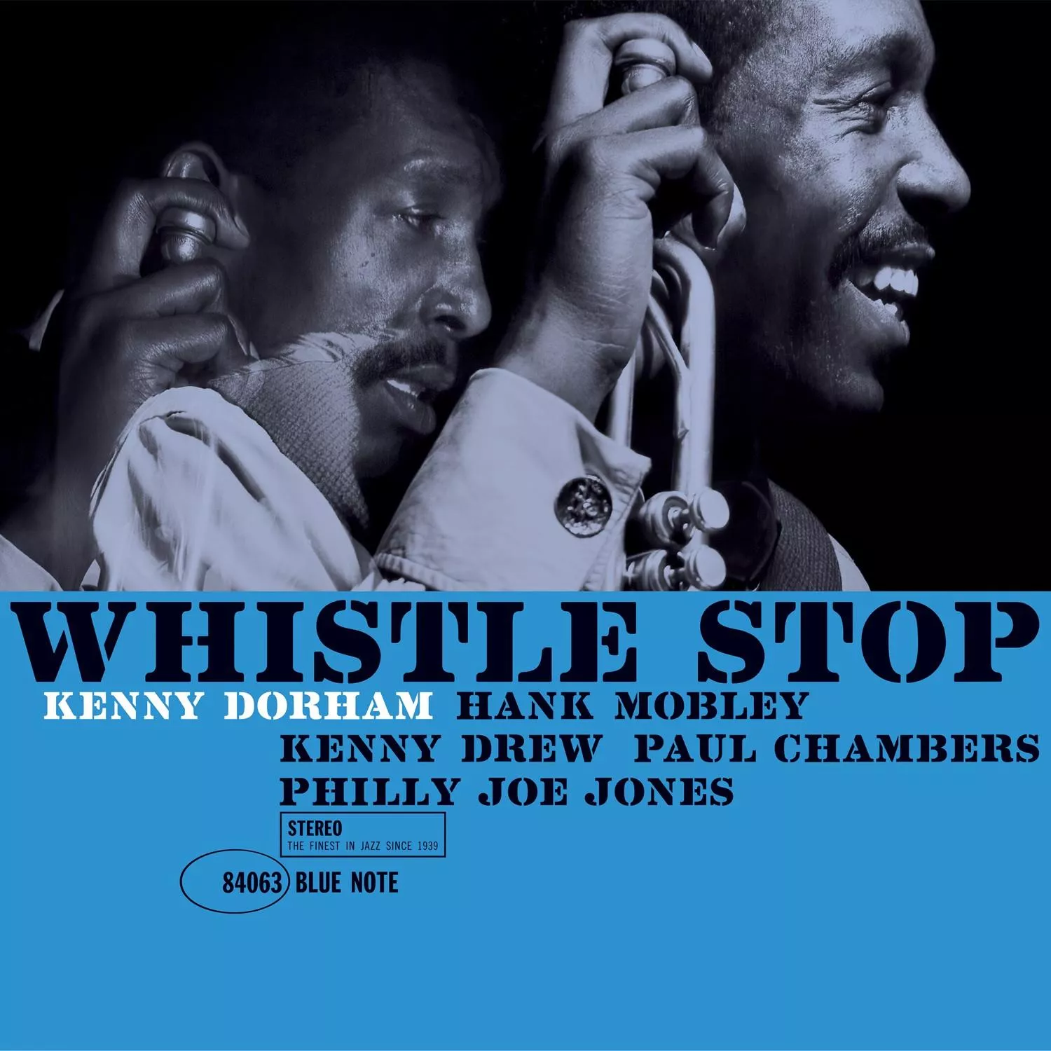 Whistle Stop (LP) - Image 2
