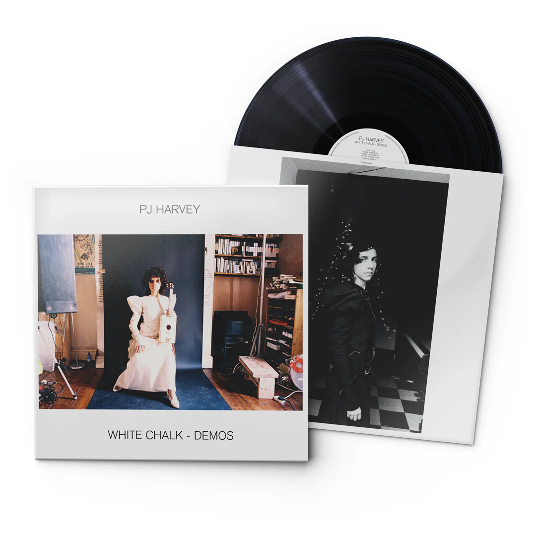 White Chalk - Demos (LP)