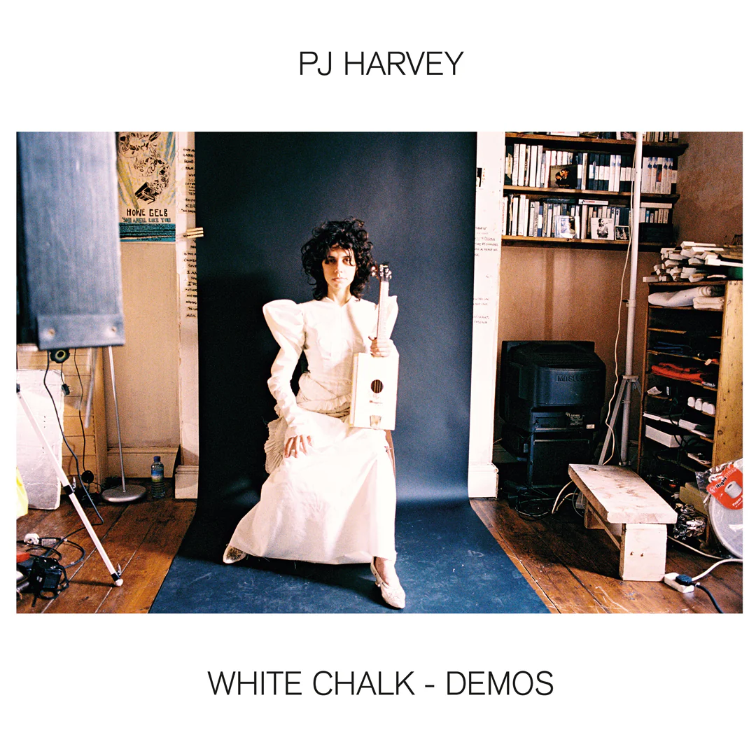 White Chalk - Demos (LP) - Image 3