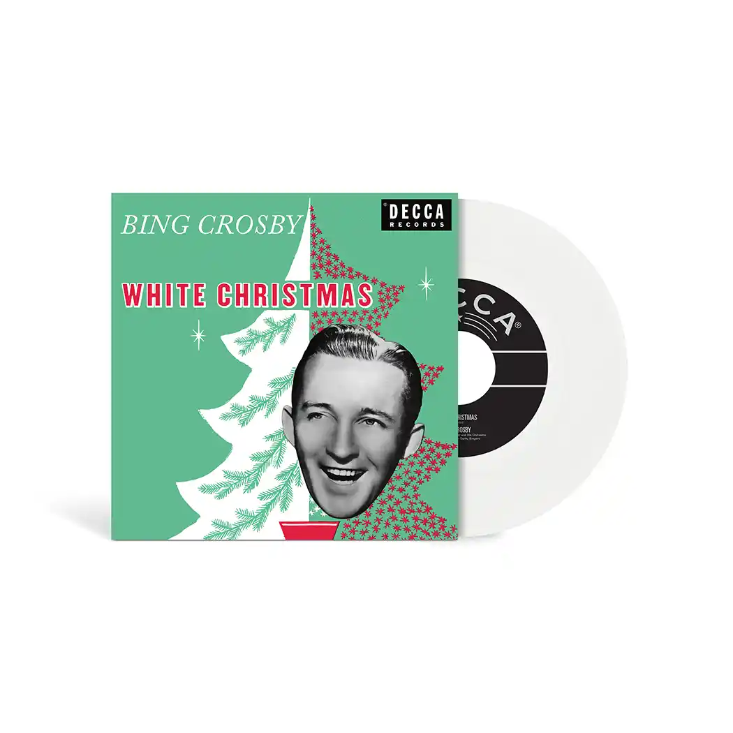 White Christmas (7 Inch Single)