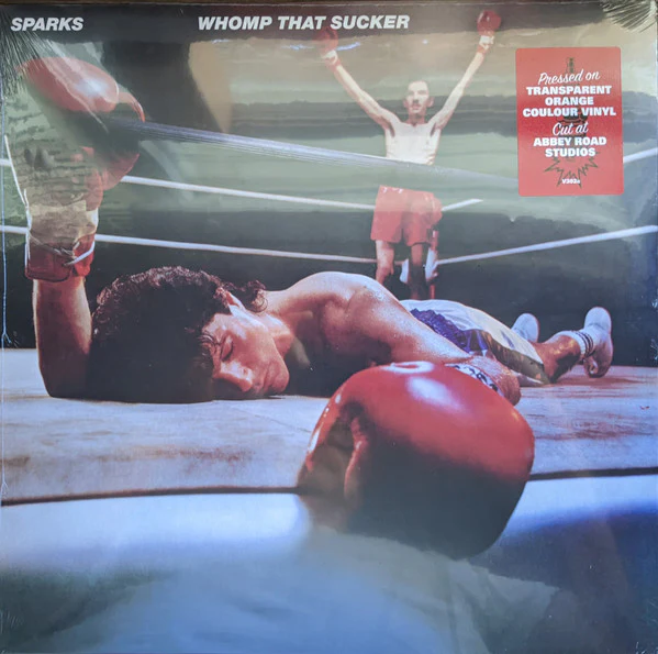 Whomp That Sucker (Orange LP)