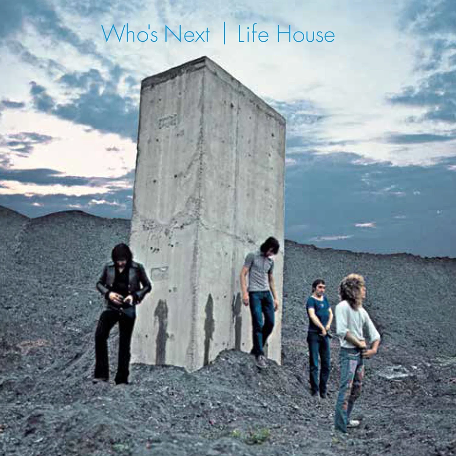 Who's Next (50th Anniversary CD) - Image 2