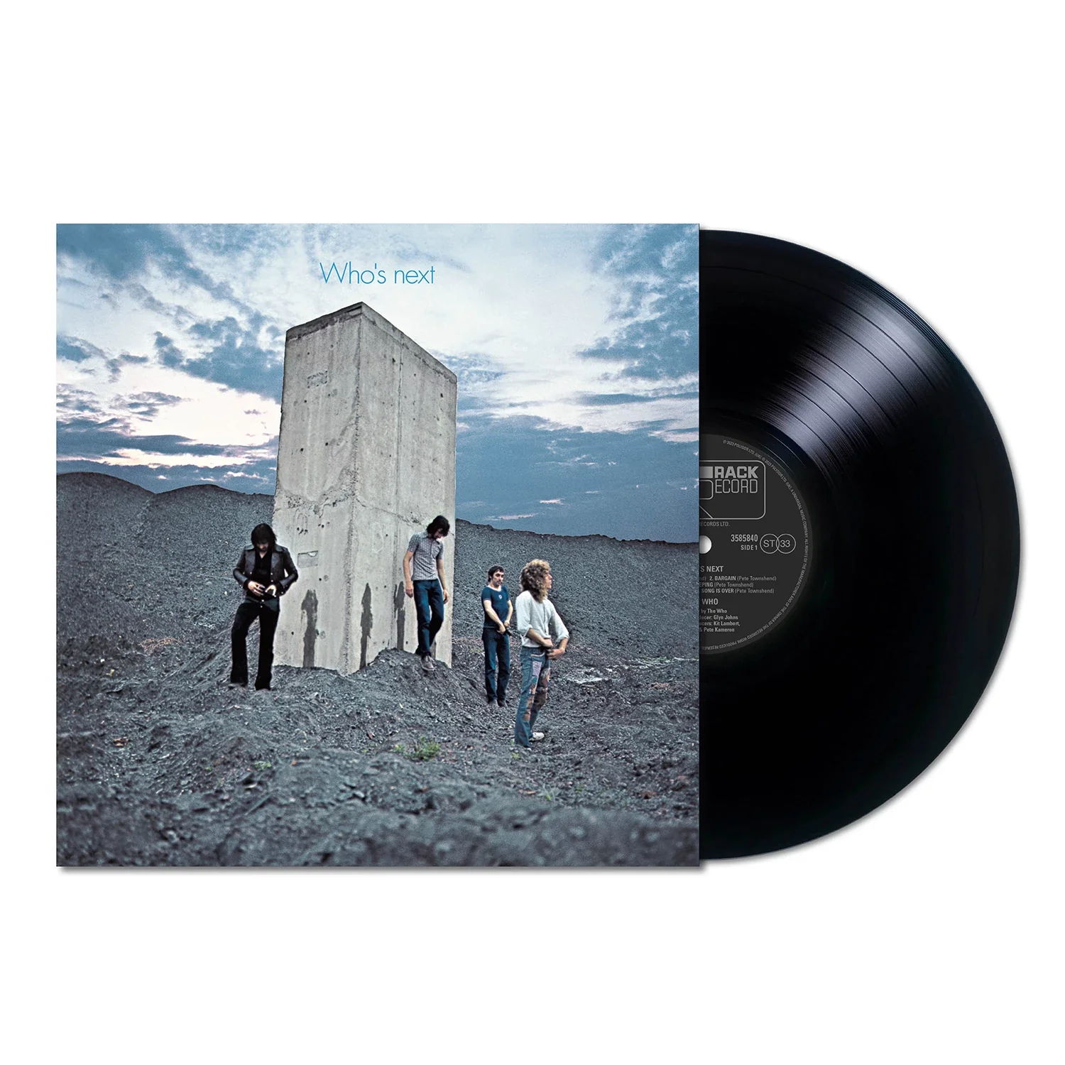 Who's Next (50th Anniversary LP)