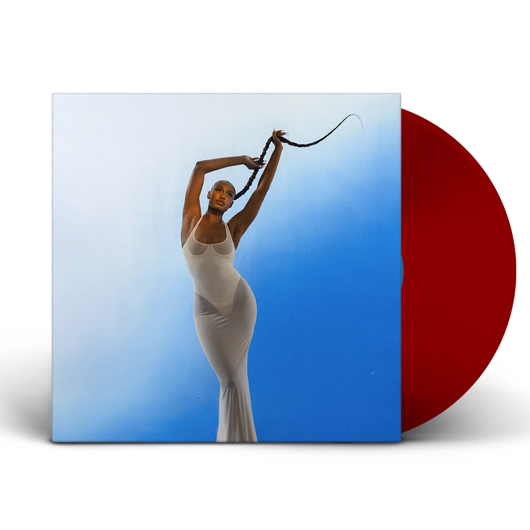 Why Not More? (Red Vinyl)