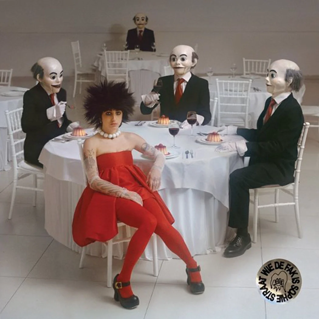 Wie De Fak Is Sophie Straat (LP)