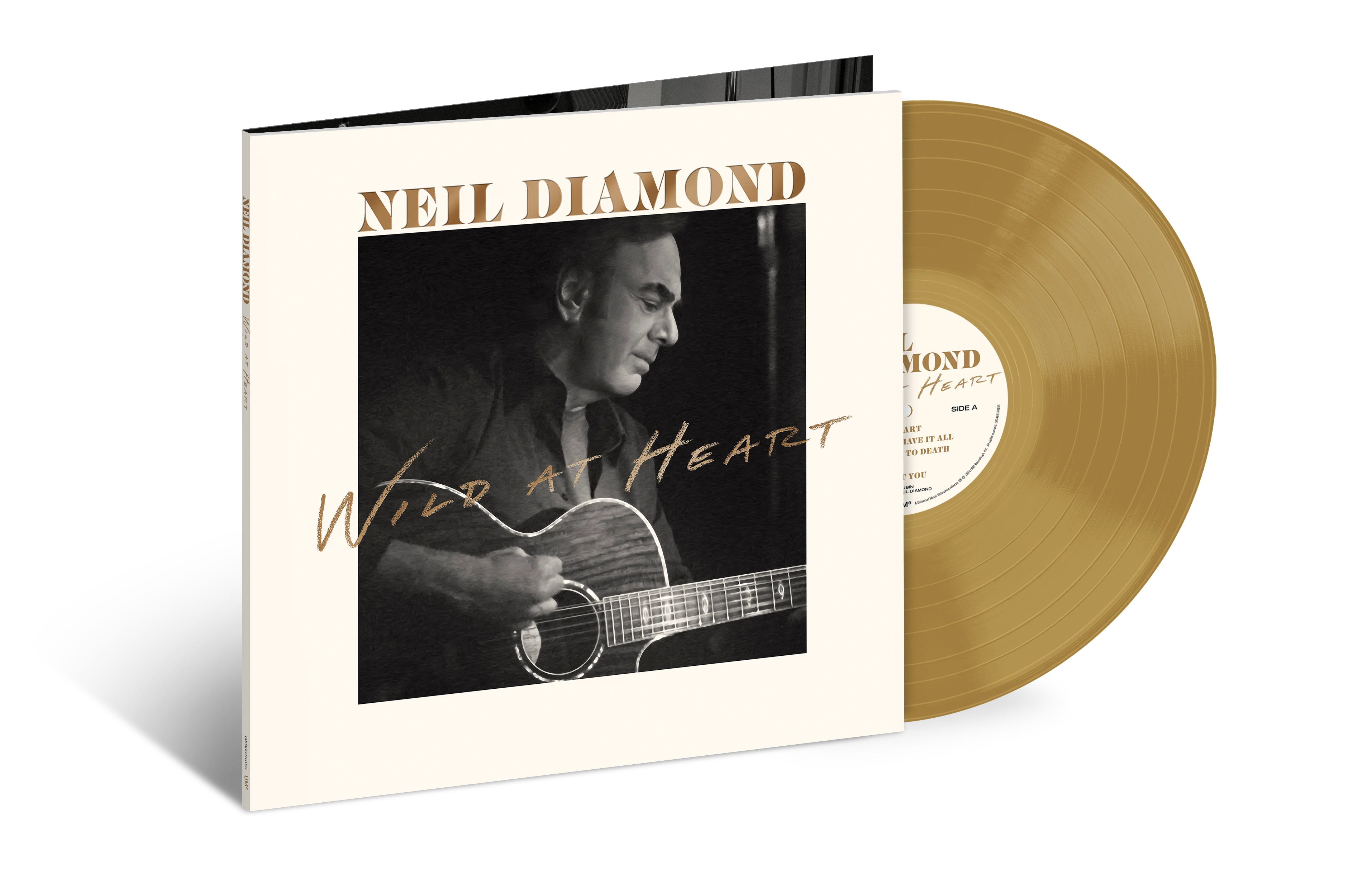 Wild At Heart (Store Exclusive Coloured LP)