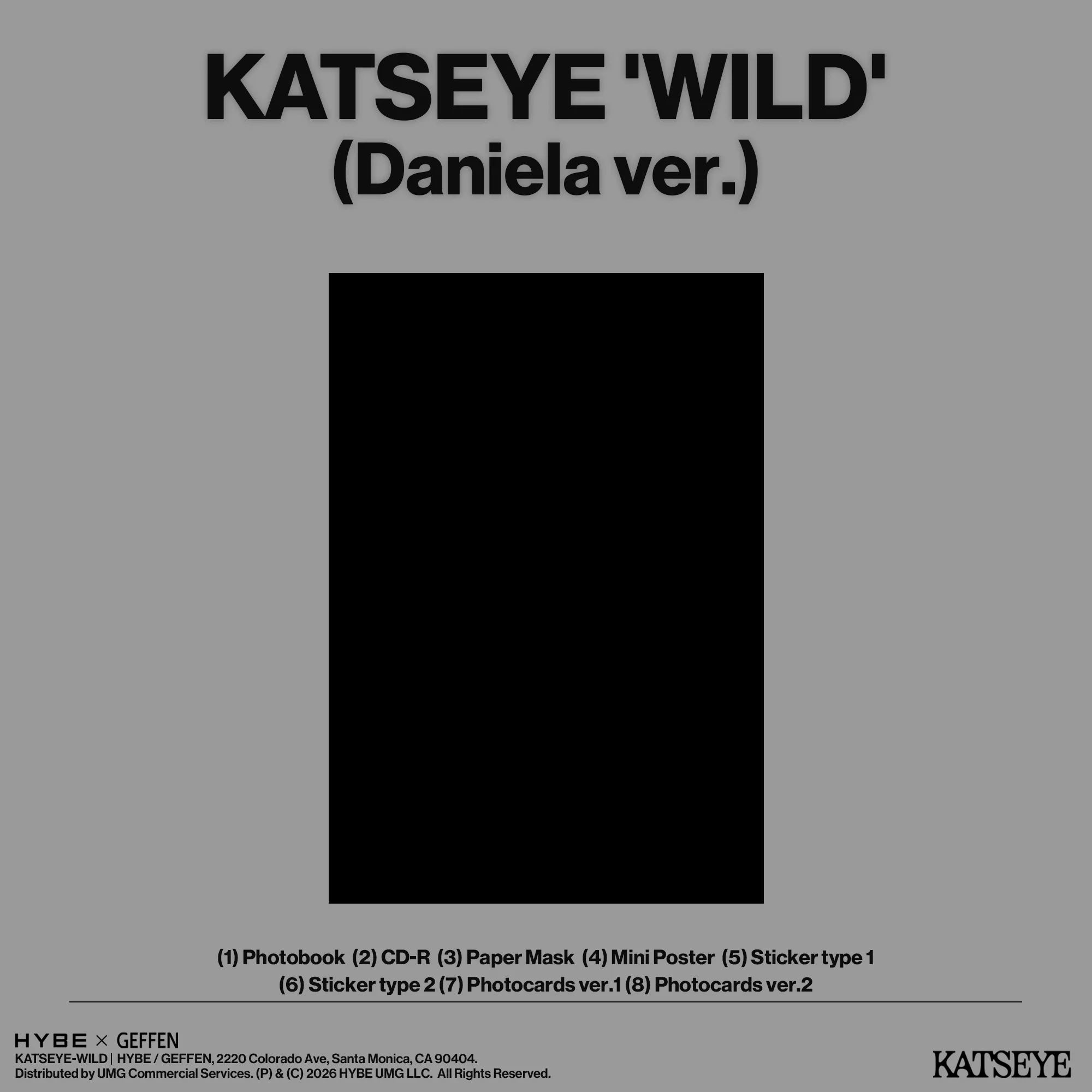 WILD (Daniela ver.) - Image 2