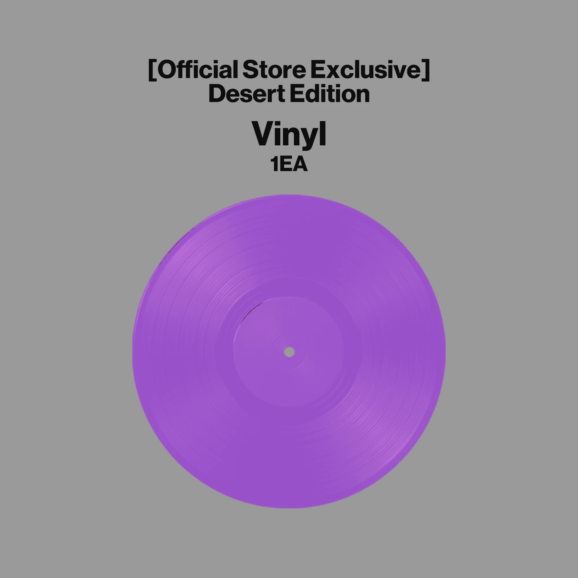 WILD  - Official Store Exclusive Vinyl + Signed Artcard - Image 4