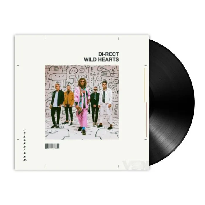 Wild Hearts (LP)